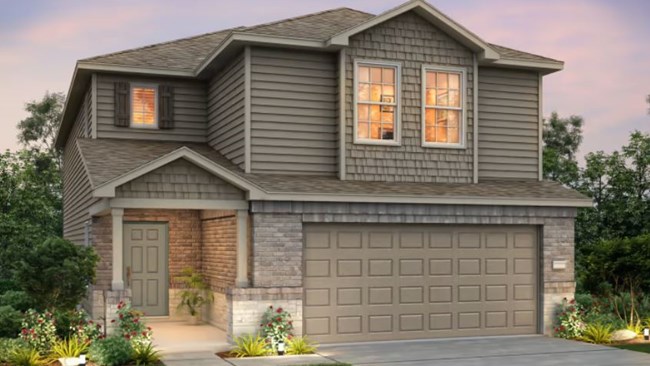 New Homes in Summerlyn by Centex Homes