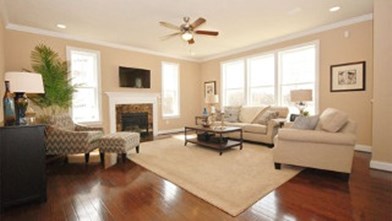New Homes in Meadow Ridge