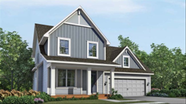 New Homes in Spirit of Brandtjen Farm by Homes by Tradition