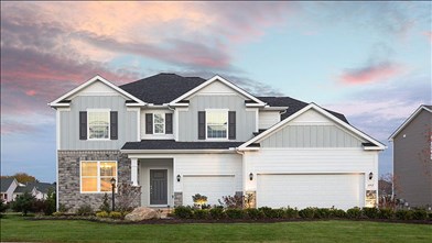 New Homes in Ohio OH - Meadows at Spring Creek by Pulte Homes