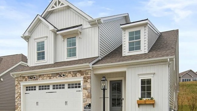 New Homes in Bulle Rock by Trademark Custom Homes