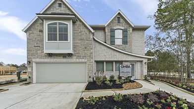 New Homes in Cane Island: 80ft. lots - Home Builder in Katy TX