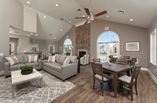 New Homes in Courts of Clarksburg - Active Adult Community