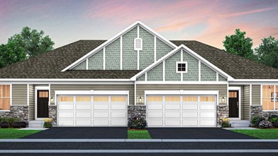 New Homes in Illinois IL - Creekside Crossing Duplexes by Lennar Homes