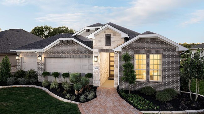 New Homes in Heritage at Vizcaya Summit Series - Age 55+ by Taylor Morrison