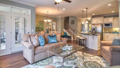 The Villas At Foxland Crossing By Goodall Homes In Nashville The Villas At Foxland Crossing By