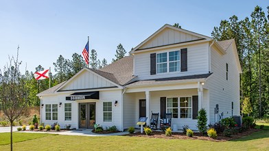 New Homes in Alabama AL - Park Crest Chelsea Park by D.R. Horton