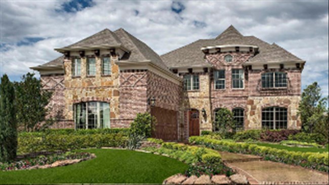 New Homes in Wilmeth Ridge by Grand Homes