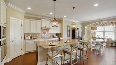 New Homes in The Springs at Sterling on the Lake