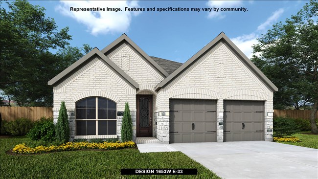 New Homes in Devonshire 50' by Perry Homes