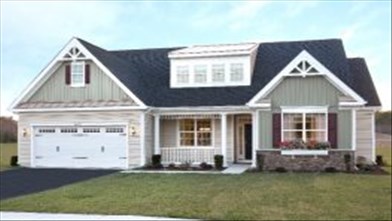 New Homes in Delaware DE - Liberty by Fernmoor Homes