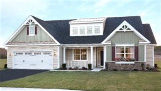 New Homes in Liberty by Fernmoor Homes