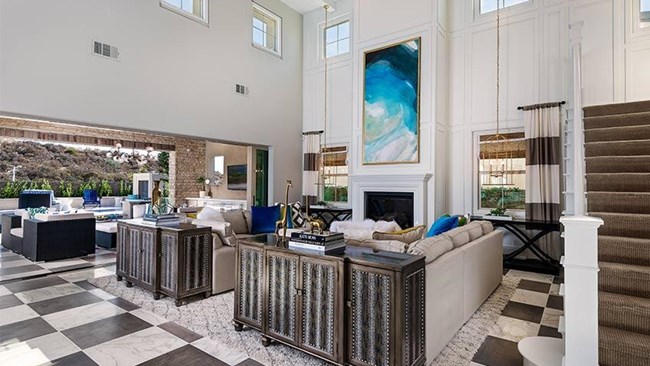 New Homes in The Oaks at Portola Hills by Baldwin & Sons