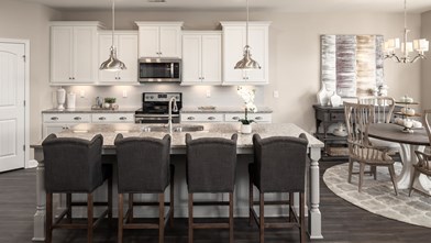 New Homes in Tennessee TN - Amberton by Century Communities