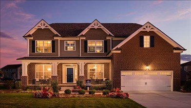 New Homes in Tennessee TN - Davenport Station by Century Communities