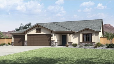 New Homes in Nevada NV - Silver Ridge II by Lennar Homes