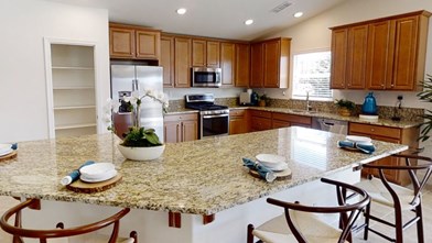 New Homes in Nevada NV - Rosso at Cabernet Highlands by Lennar Homes