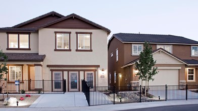 New Homes in Nevada NV - Chantenay at Damonte Ranch by Lennar Homes