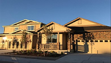 New Homes in Colorado CO - Kauffman Homes at Crystal Valley by Kauffman Homes