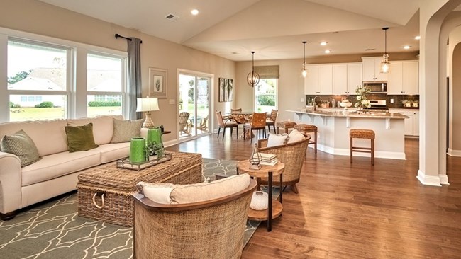 New Homes in Belle Mer by Beazer Homes