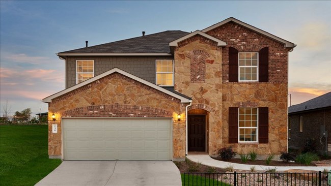 New Homes in Sunfield by Pulte Homes