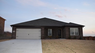 New Homes in Trotwood Estates