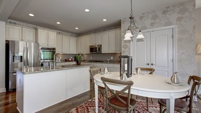 Harpers Run By Beazer Homes In Northern Virginia Va New Homes