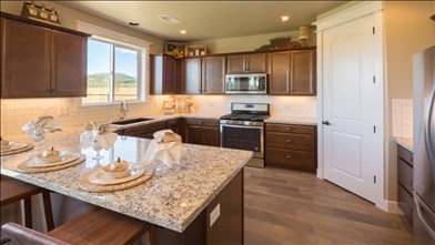 New Homes in Flagstaff Meadows