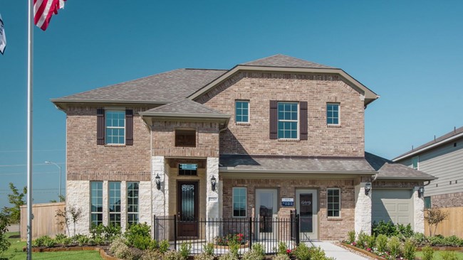 New Homes in Stone Creek Ranch by McKinley Homes