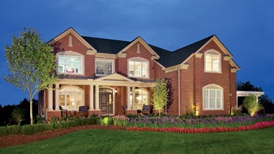 New Homes in Michigan MI - Westridge Estates of Canton by Toll Brothers