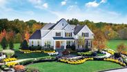 New Homes in New Jersey NJ - Estates at Bamm Hollow by Toll Brothers
