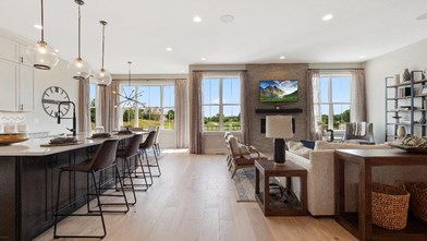 New Homes in Illinois IL - Bowes Creek Country Club - The Fairways Collection by Toll Brothers