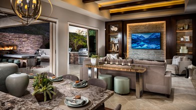 New Homes in Nevada NV - Regency at Summerlin - Summit Collection by Toll Brothers