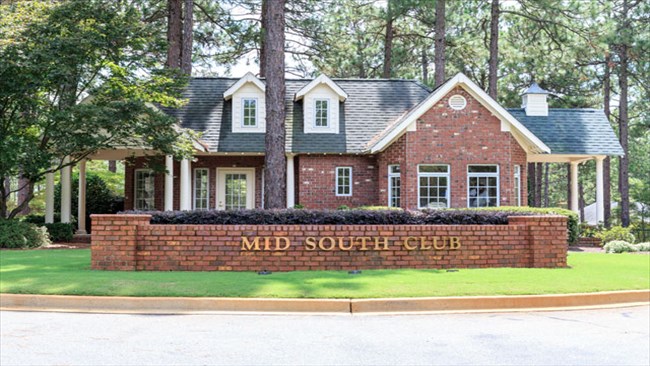 New Homes in Mid South Club by McKee Homes