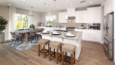 Citrus at Emerson Ranch by Brookfield Residential in San Francisco, CA |  New Homes Directory