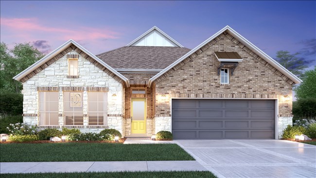 New Homes in Bridgeland by M/I Homes