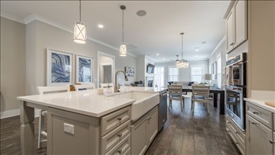 New Homes in North Carolina NC - Devaun Park by Pulte Homes