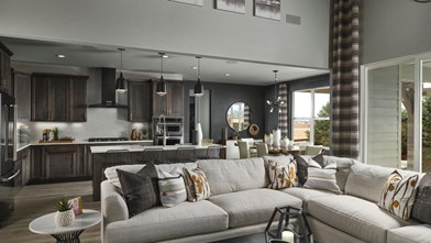 New Homes in Colorado CO - North Hill - The Overlook Collection by Toll Brothers