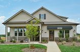 New Homes in Owls Trail at Calebs Creek