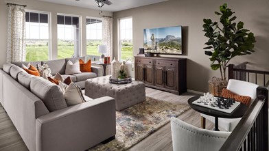New Homes in Colorado CO - Orchard Farms - The Monarch Collection by Lennar Homes