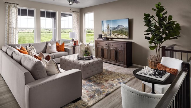 New Homes in Orchard Farms - The Monarch Collection by Lennar Homes