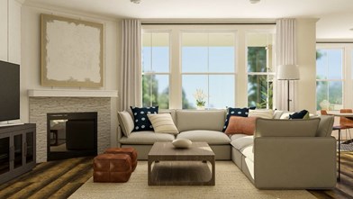 New Homes in Colorado CO - Heritage Todd Creek - The Heritage Collection by Lennar Homes