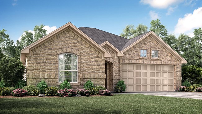 New Homes in Sendera Ranch - Classic Collection by Lennar Homes