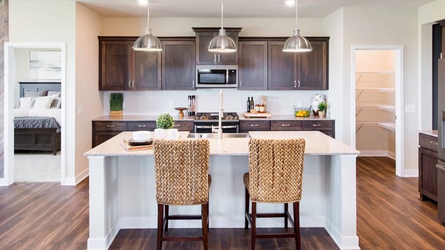 New Homes in Calarosa - Lifestyle Villa Collection by Lennar Homes