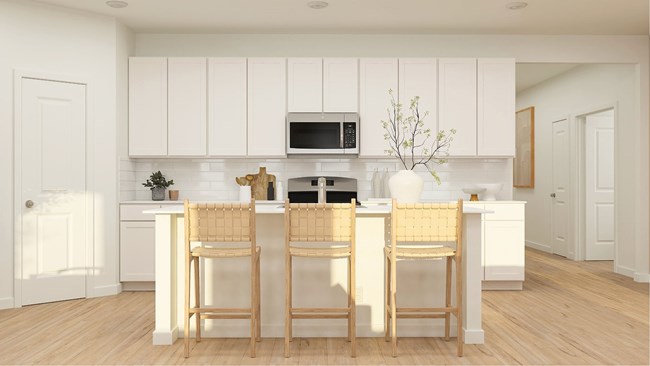 New Homes in Hidden Trails - Classic Collection by Lennar Homes