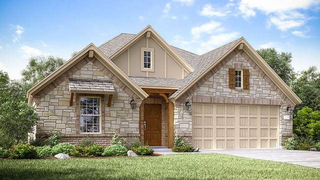 New Homes in Bridgeland - Wildflower IV and Brookstone Collections by Lennar Homes