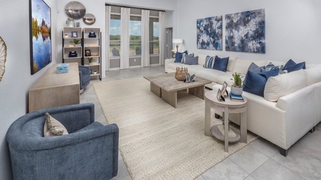 New Homes in Dellrose - Fairway Collections by Lennar Homes