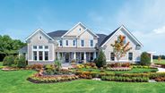 New Homes in New Jersey NJ - Orchard Ridge - The Enclave by Toll Brothers