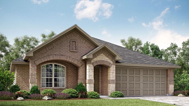 New Homes in Trinity Crossing - Classic Collection by Lennar Homes