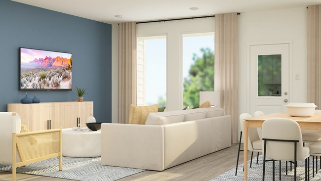 New Homes in Waterwheel - Coastline Collection by Lennar Homes